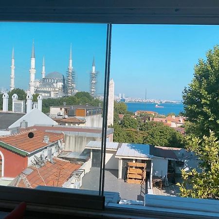 Redamancy Hotel Istanbul Exterior foto