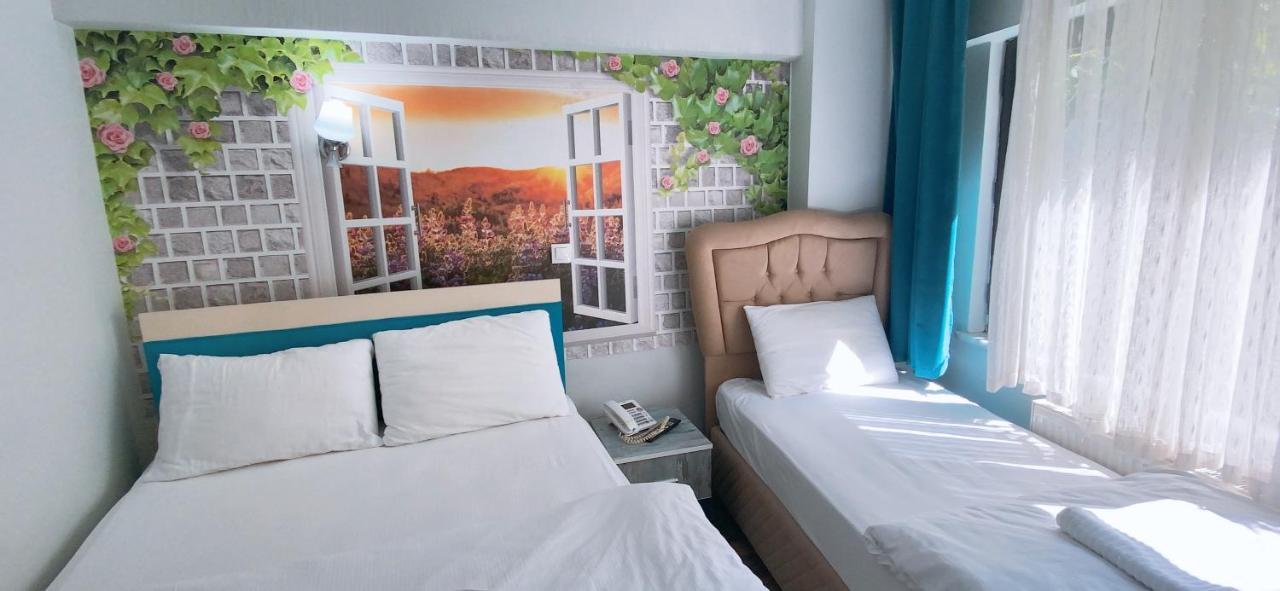 Redamancy Hotel Istanbul Exterior foto