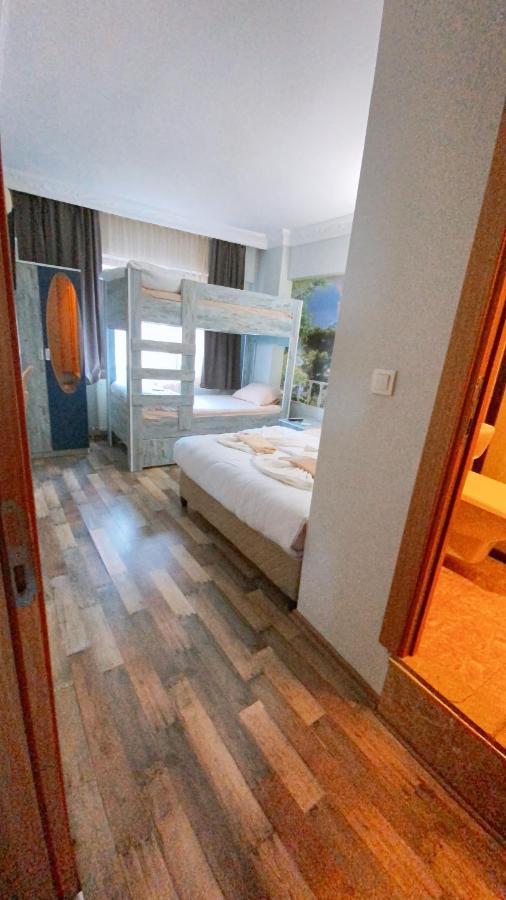 Redamancy Hotel Istanbul Exterior foto