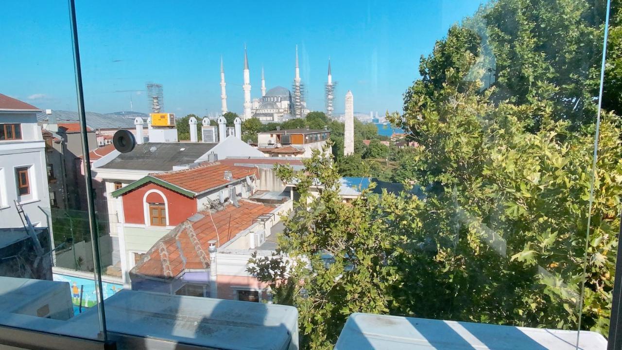 Redamancy Hotel Istanbul Exterior foto