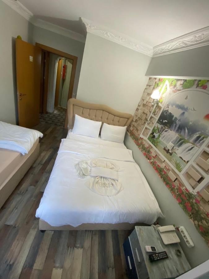 Redamancy Hotel Istanbul Exterior foto