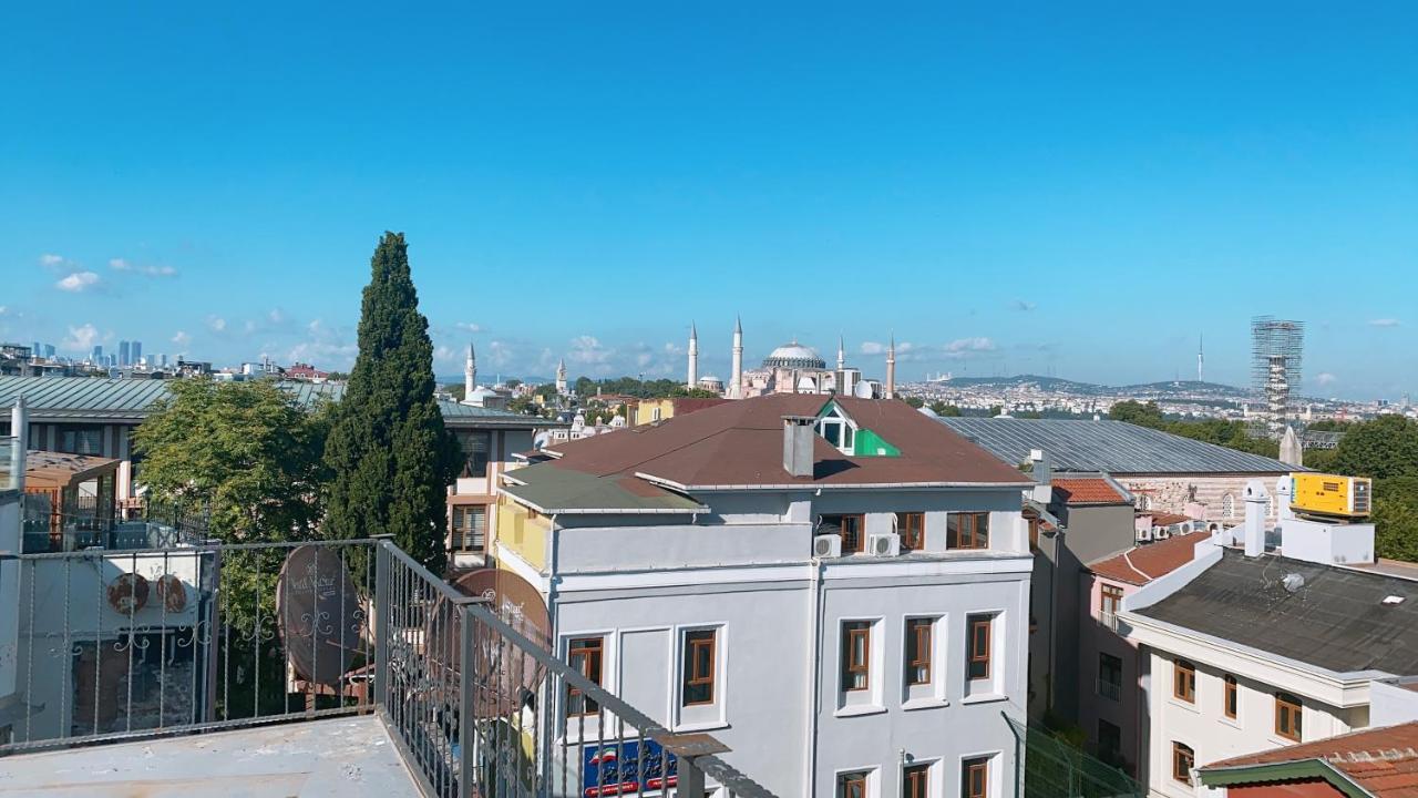 Redamancy Hotel Istanbul Exterior foto