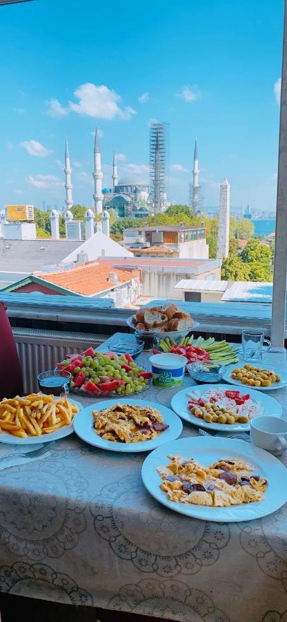 Redamancy Hotel Istanbul Exterior foto