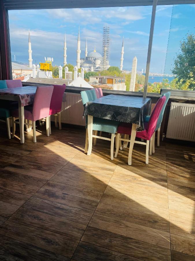 Redamancy Hotel Istanbul Exterior foto