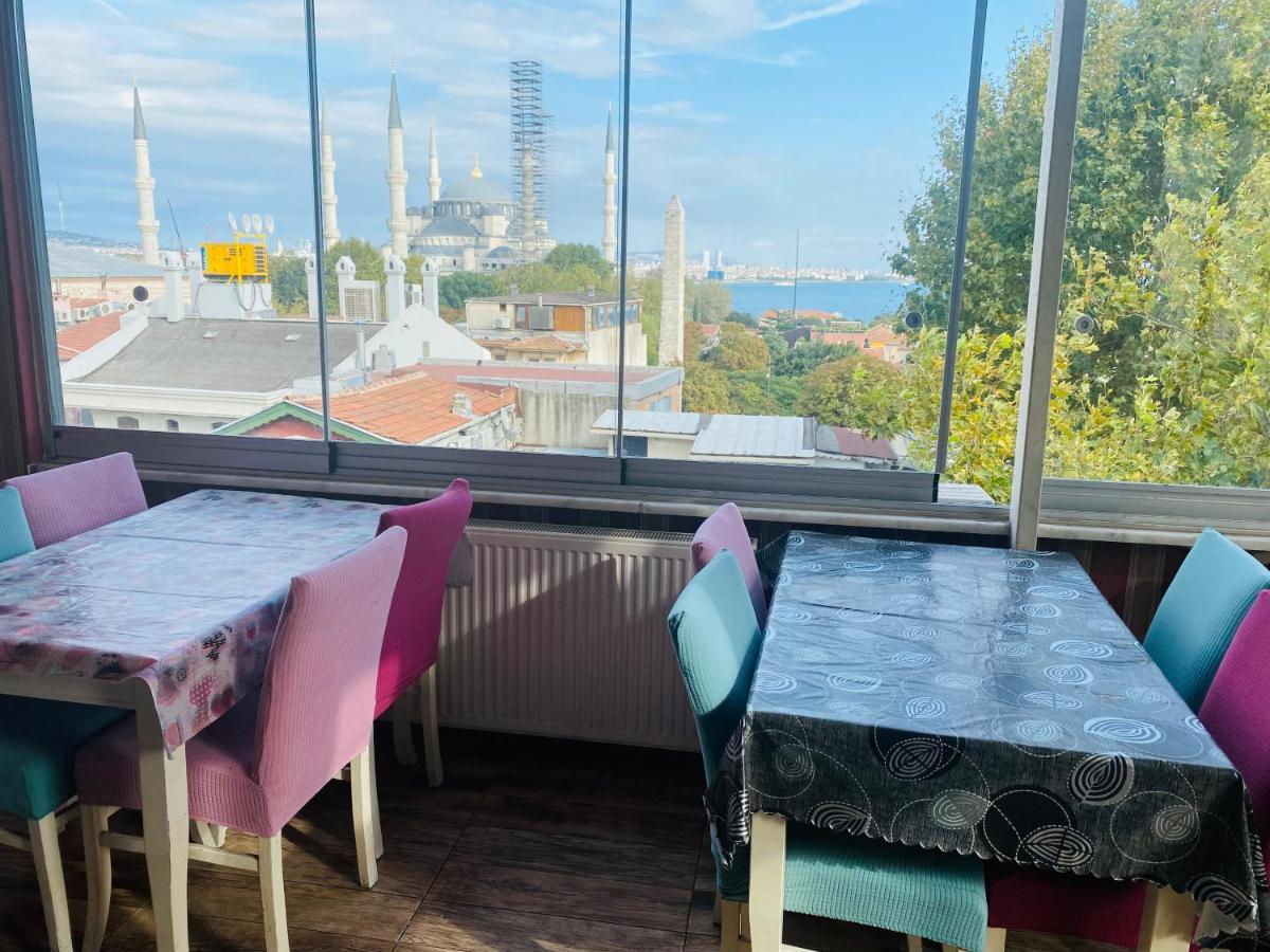 Redamancy Hotel Istanbul Exterior foto