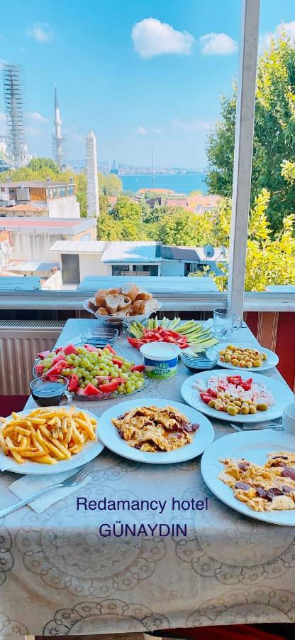 Redamancy Hotel Istanbul Exterior foto