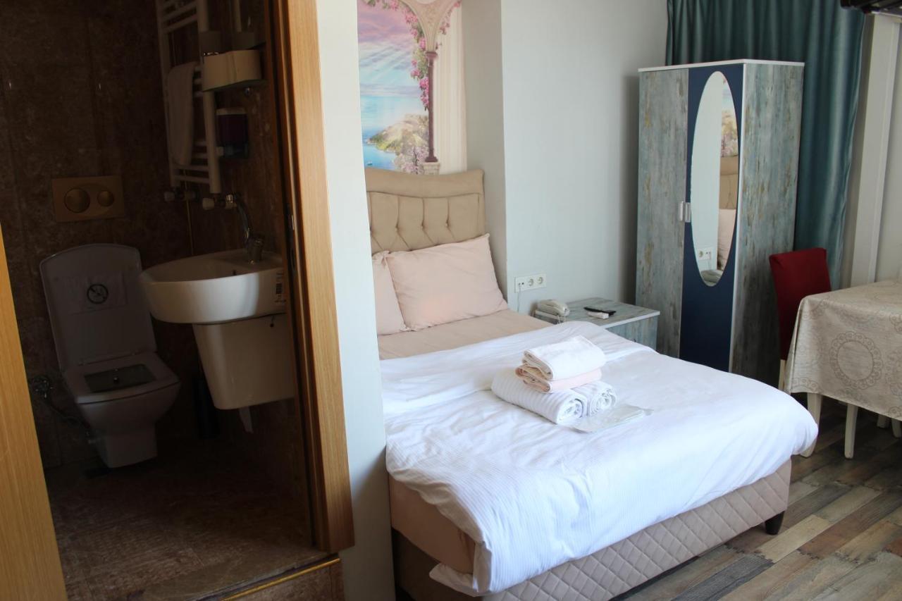 Redamancy Hotel Istanbul Exterior foto
