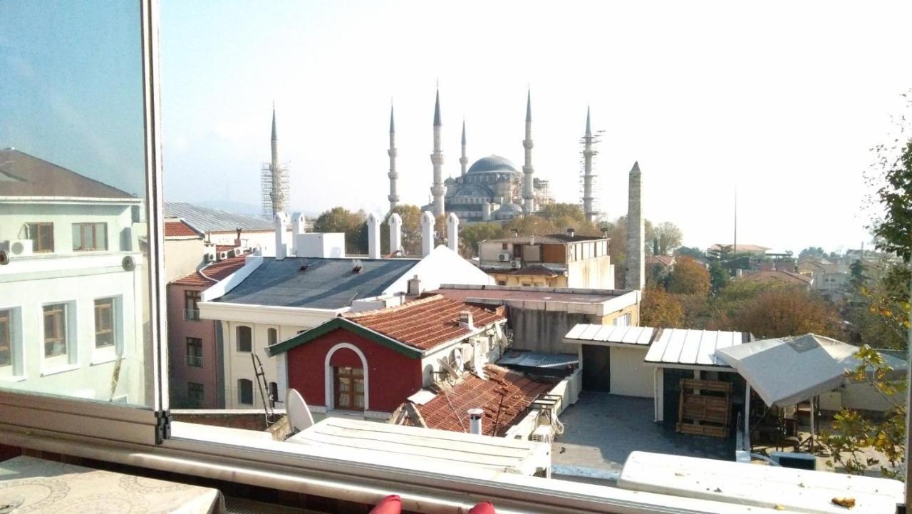 Redamancy Hotel Istanbul Exterior foto